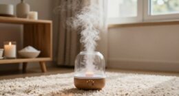 humidity impacts dust and odors