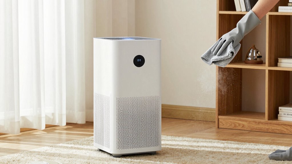 improve air quality habits