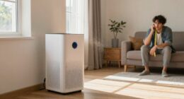 incorrect purifier size selection