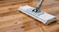 incorrect steam mop usage