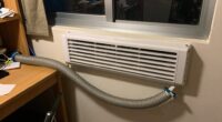 ineffective small room venting
