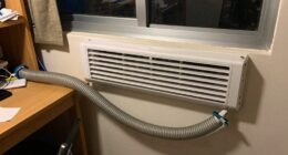ineffective small room venting