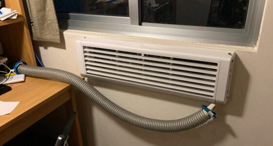ineffective small room venting