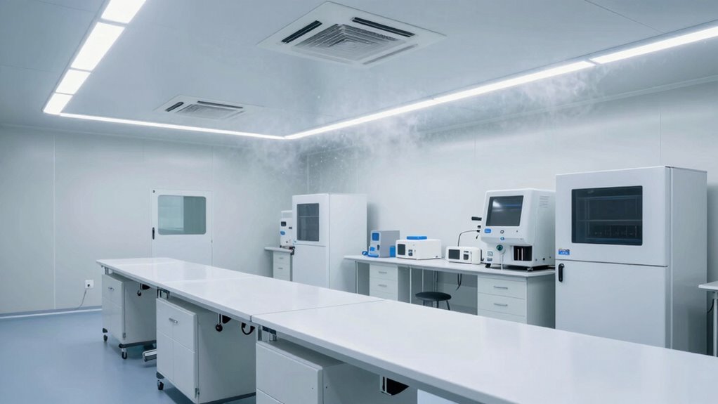 invisible air contamination sources