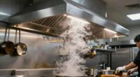 kitchen ventilation and filtration