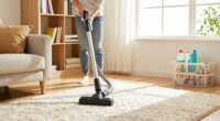 layered cleaning approach