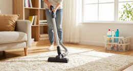 layered cleaning approach
