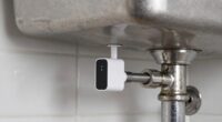 leak sensors prevent flooding