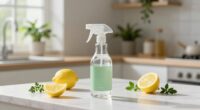 less product greener cleaning