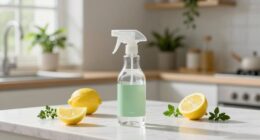 less product greener cleaning