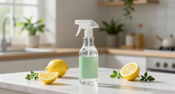 less product greener cleaning