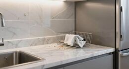 lingering messes and odors