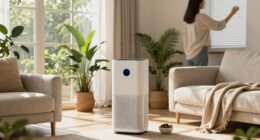 maintain air purifier efficiency