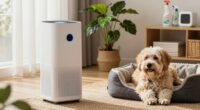 maintain clean safe air
