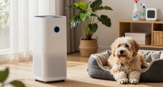 maintain clean safe air