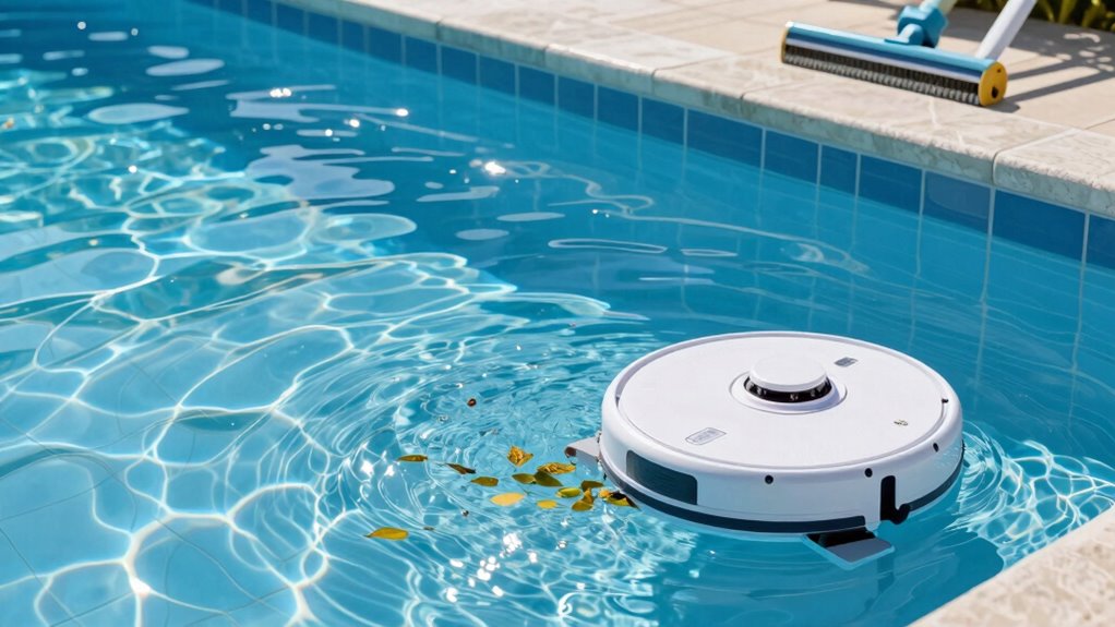 maintain pool cleanliness effectively