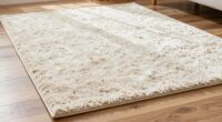 maintain rug fluffiness regularly