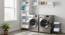 maintain utility room efficiently