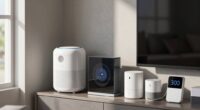 maintaining smart device cleanliness