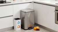 manage waste and odors