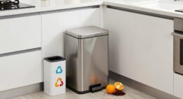 manage waste and odors