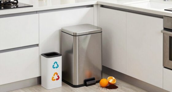 manage waste and odors