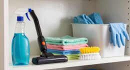 match cleaning tools effectively