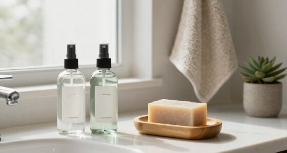 minimize disposable bathroom waste