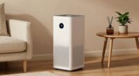 minimize purifier noise effectively
