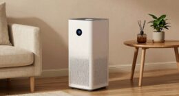minimize purifier noise effectively