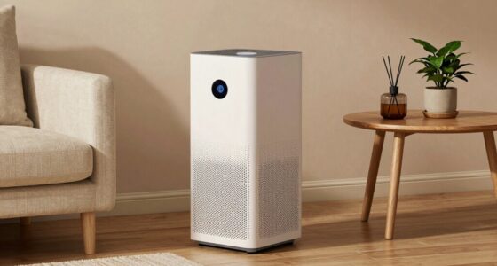 minimize purifier noise effectively