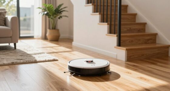 multi floor vacuuming tips