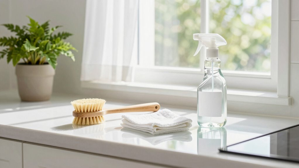 natural allergen reducing cleaning habits