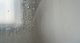 natural cleaners sticky residue