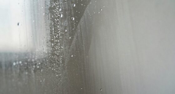 natural cleaners sticky residue