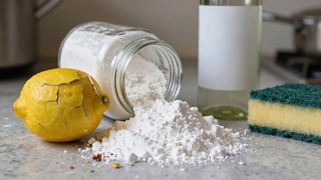 natural ingredients disinfection limits