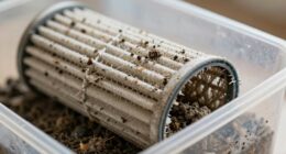 neglecting filter maintenance routines