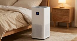 optimal air purifier placement