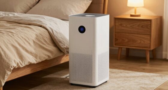 optimal air purifier placement