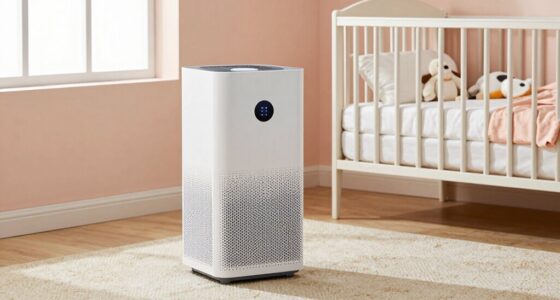 optimal bedroom air placement