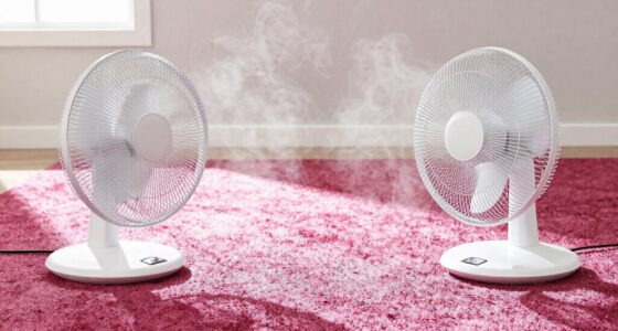 optimal carpet drying method