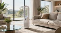 optimize air purifier placement