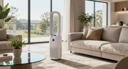 optimize air purifier placement