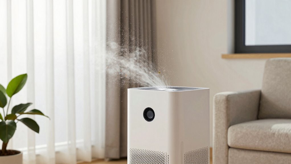 optimize indoor air quality