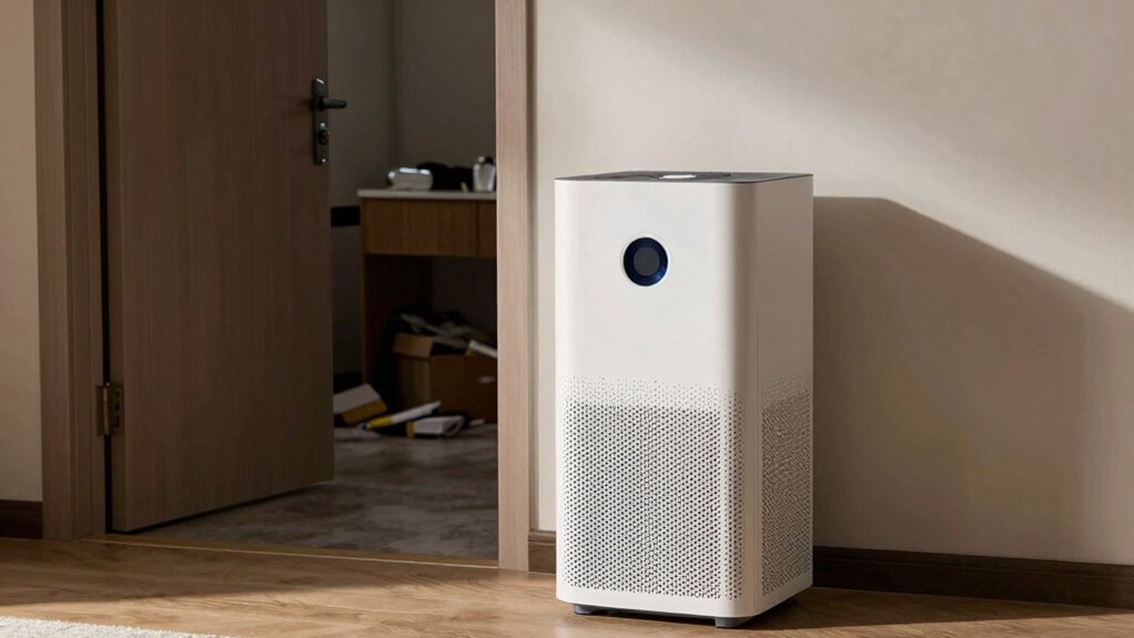 optimize ventilation for cleaner air