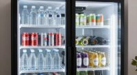 organize for easy cleaning
