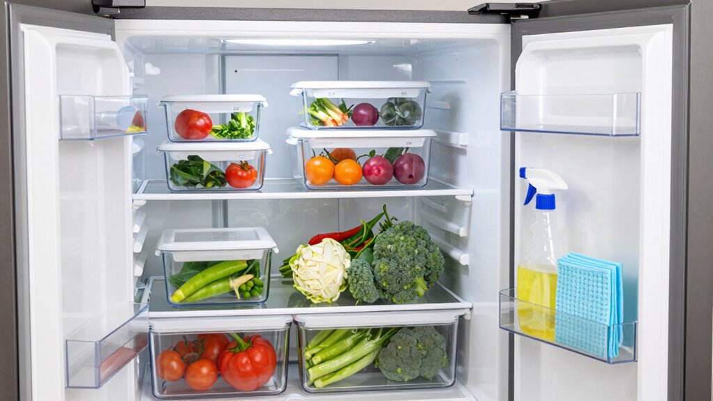 organize maximize clean preserve