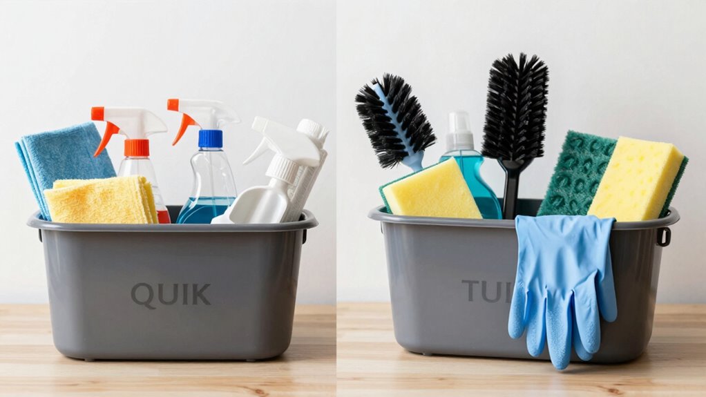 organize tools for efficiency