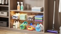 organized efficient cleaning solutions