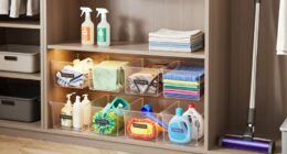 organized efficient cleaning solutions
